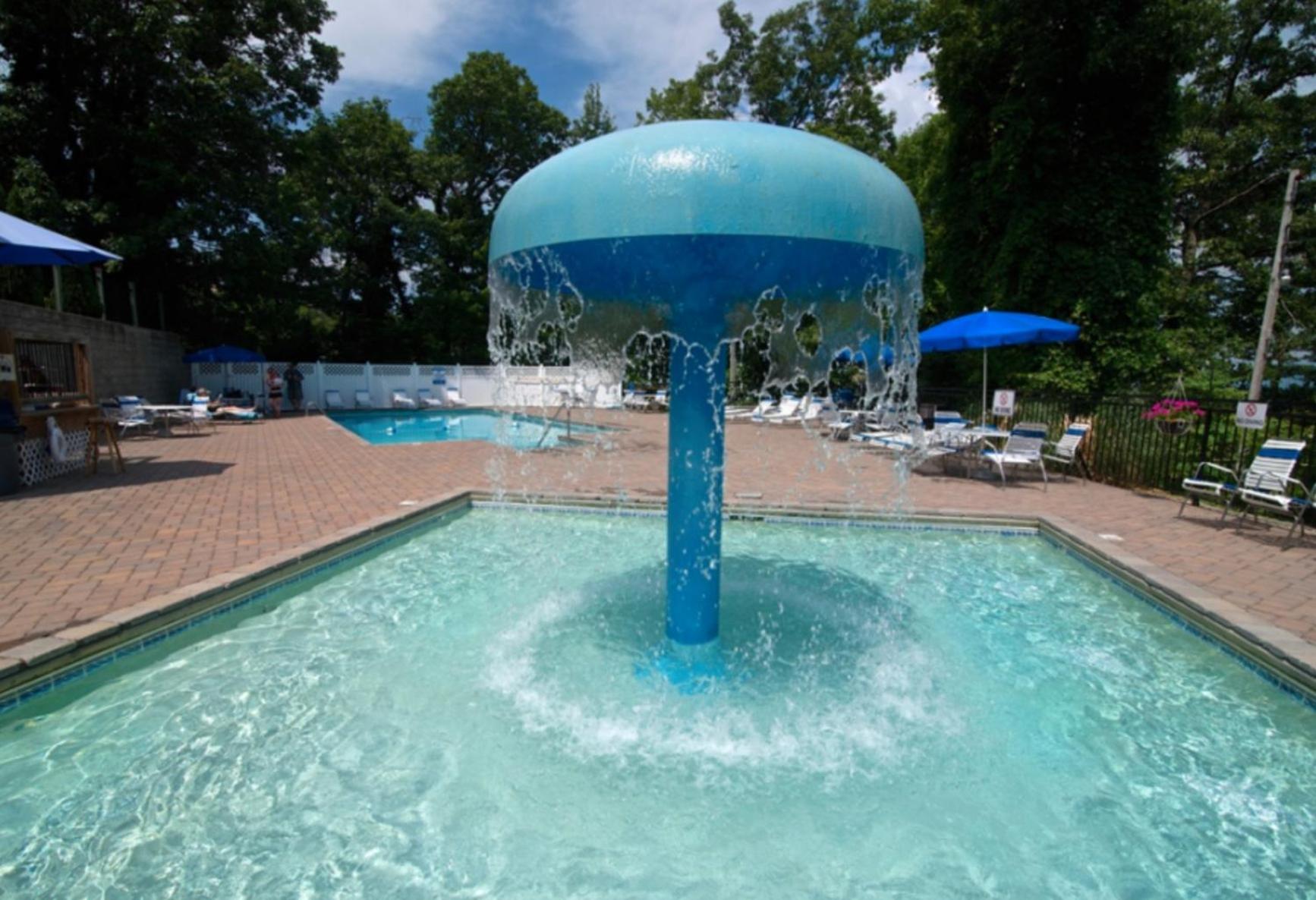 Woodhaven - Private - 3 Suites - Gorgeous Views - 3 Pools - Gamerm - Hottub - Lots Of Bears ガトリンバーグ エクステリア 写真
